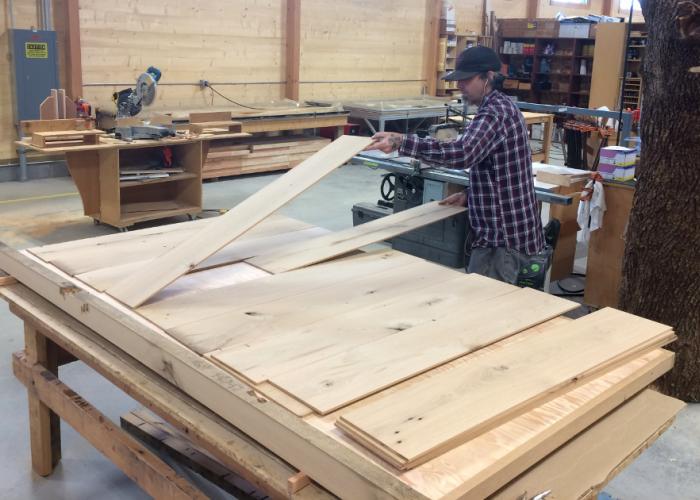 daniel_w_oak_layers_for_torsion_door.jpg