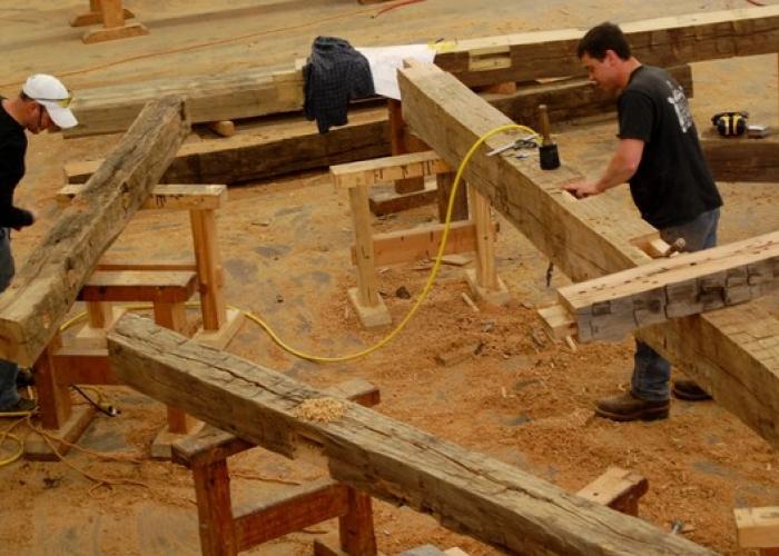 dave_paul_relcaimed_timbers_for_frame.jpg