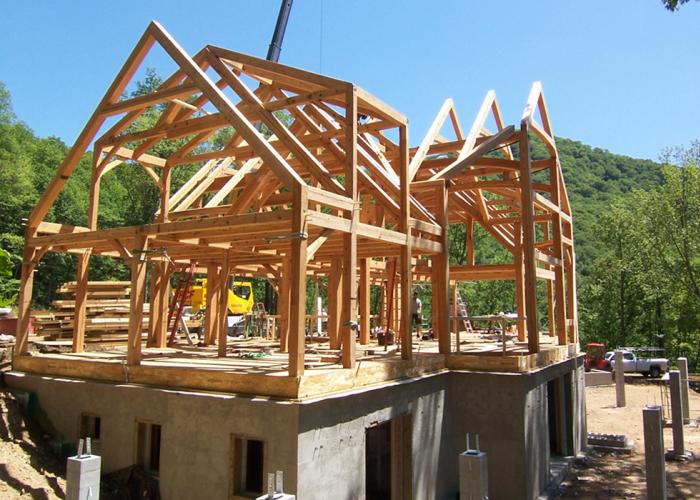 reclaimed_heart_pine_frame_north_carolina.jpg