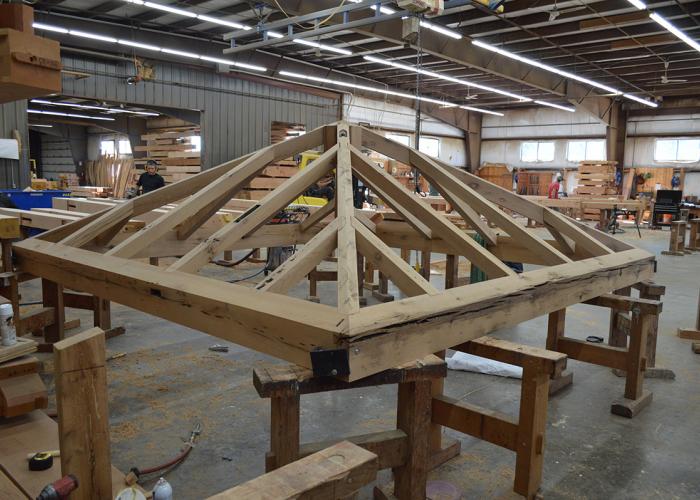 reclaimed_oak_stair_tower_roof_system_williamstown_ma.jpg